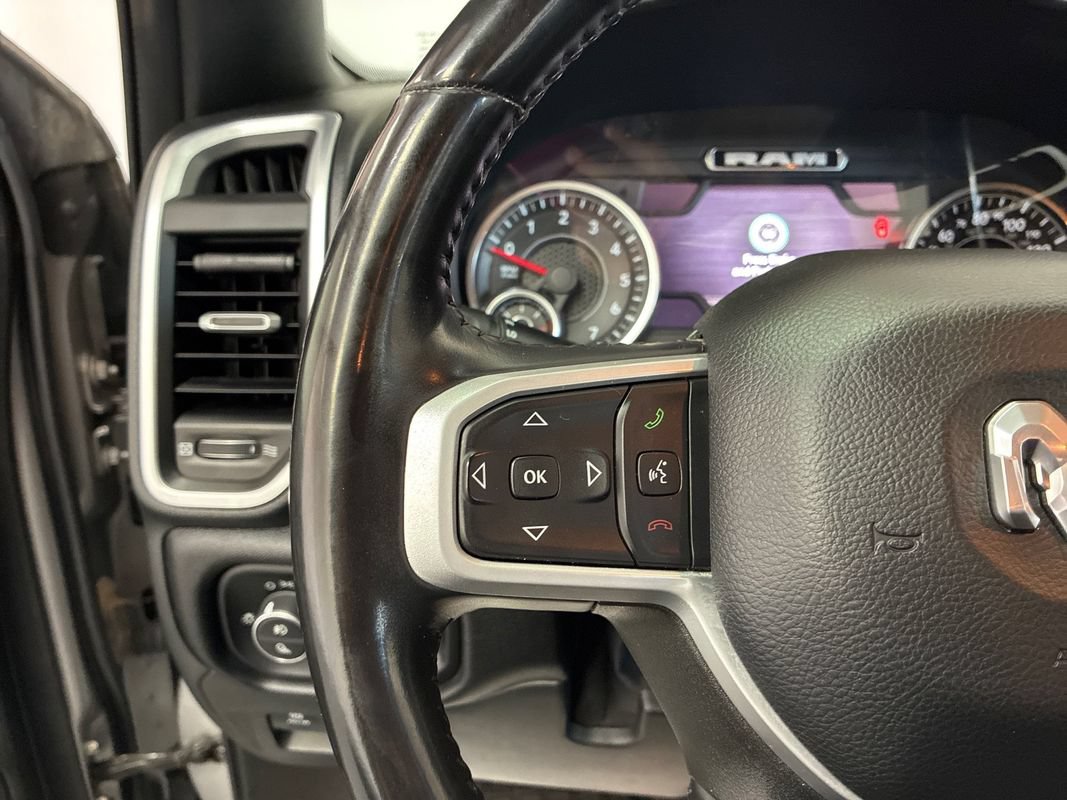 Used 2022 RAM 1500 Big Horn AWD/4WD image 11