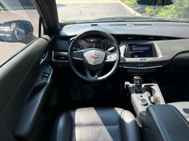 Certified 2023 Cadillac XT4 Premium Luxury w/ Enhanced Visibility Package AWD/4WD image 19
