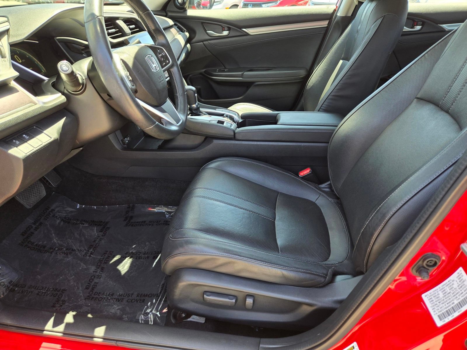 Used 2016 Honda Civic Touring image 11