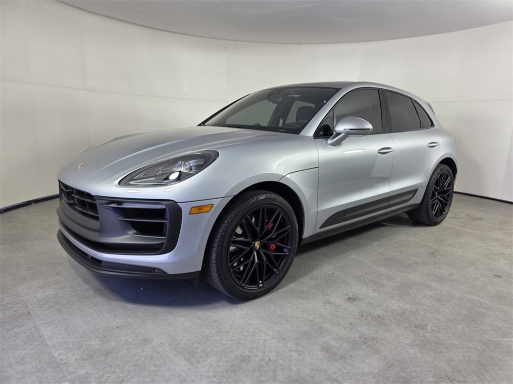Used 2023 Porsche Macan GTS image 8
