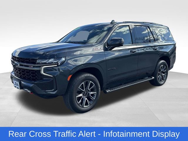 Used 2022 Chevrolet Tahoe Z71 w/ Luxury Package image 25