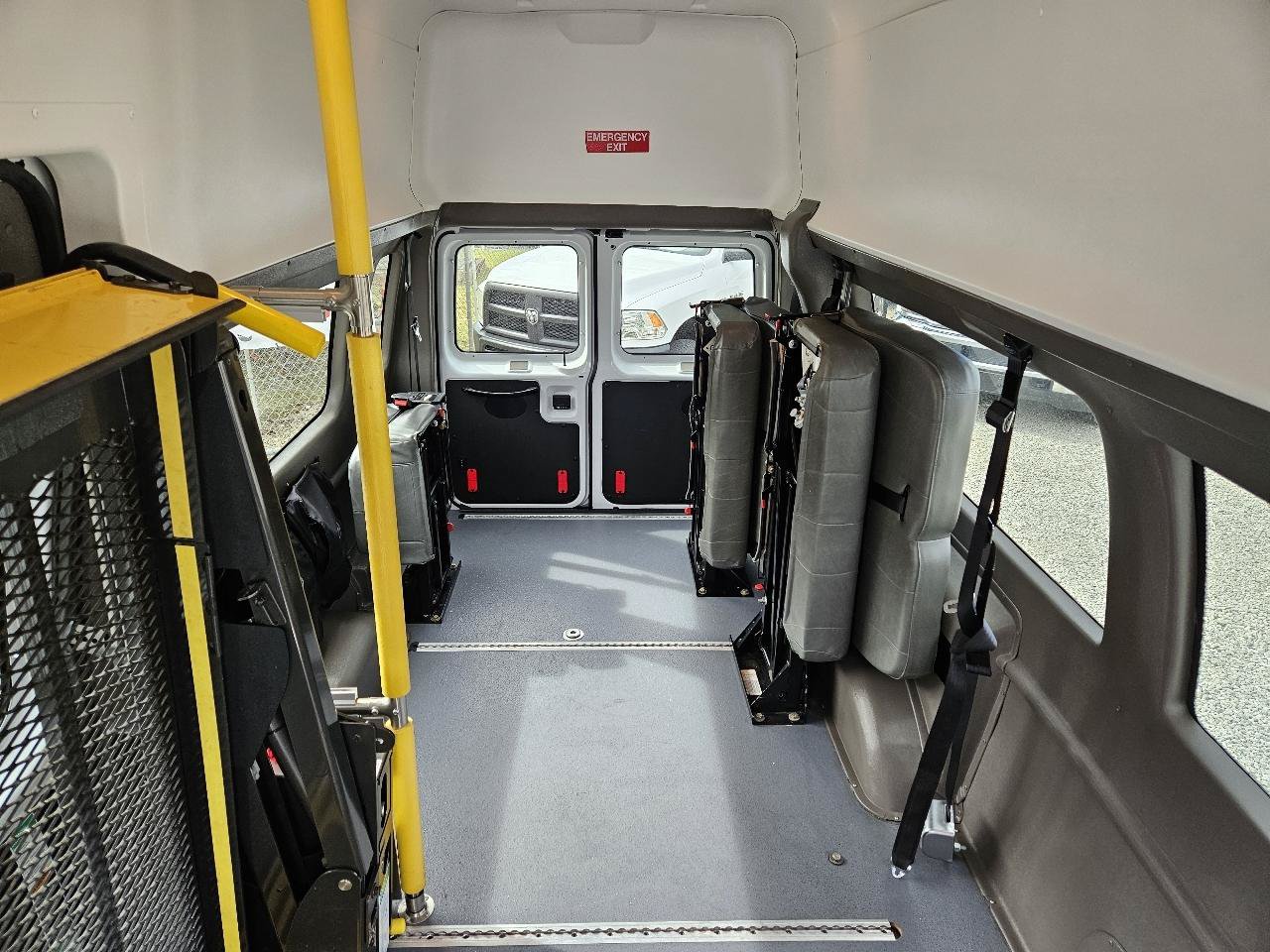 Used 2013 Ford E-350 and Econoline 350 Extended Super Duty w/ PWR Group RWD image 34