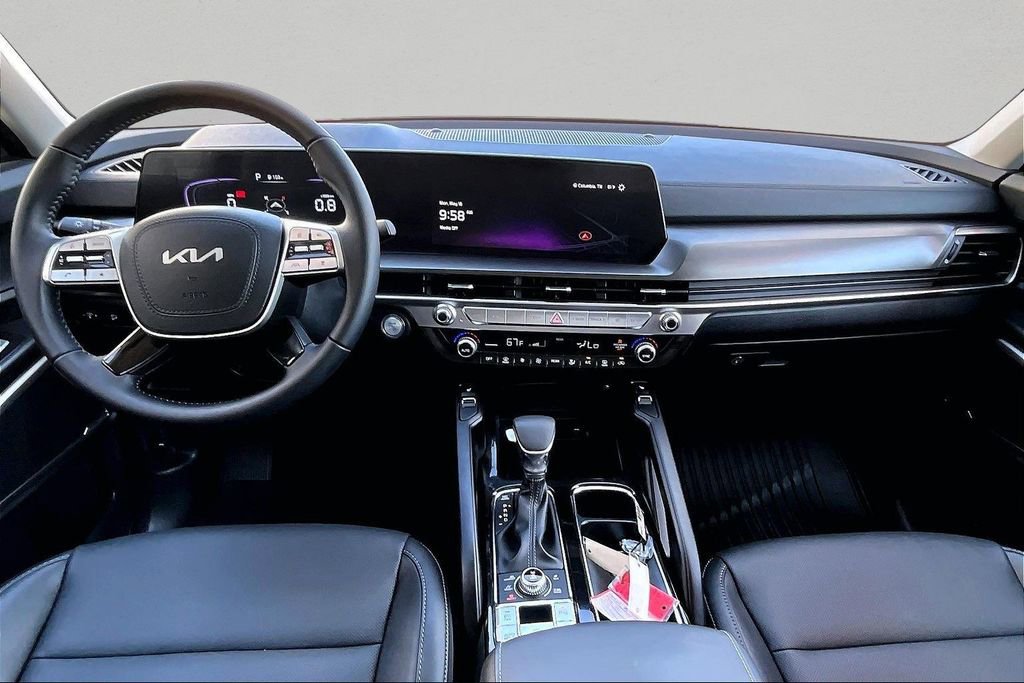 Used 2025 Kia Telluride S AWD/4WD image 8