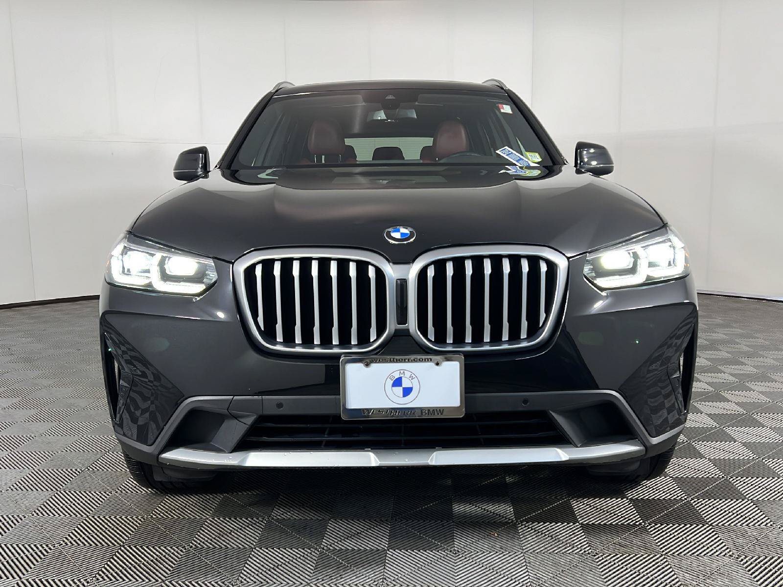 Used 2022 BMW X3 xDrive30i w/ Premium Package 2 AWD/4WD image 13
