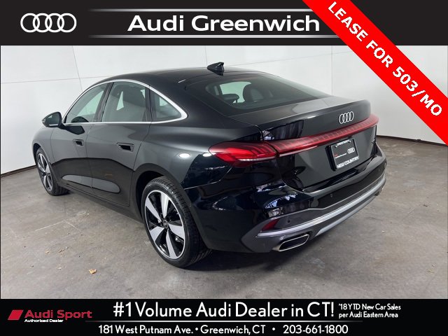 Certified 2025 Audi A5 2.0T Premium Plus w/ Premium Plus image 5