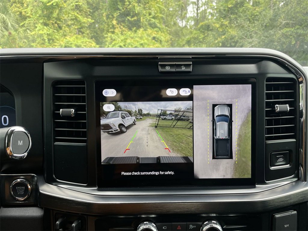 New 2026 Ford F350 Lariat w/ Chrome Package image 17