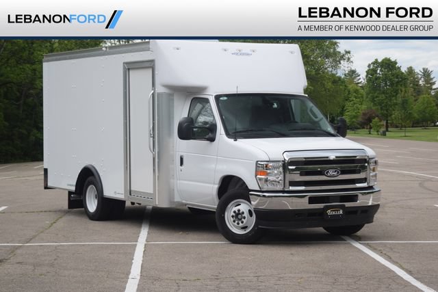 New 2026 Ford E-350 and Econoline 350 Super Duty w/ Power Equipment Group RWD image 1
