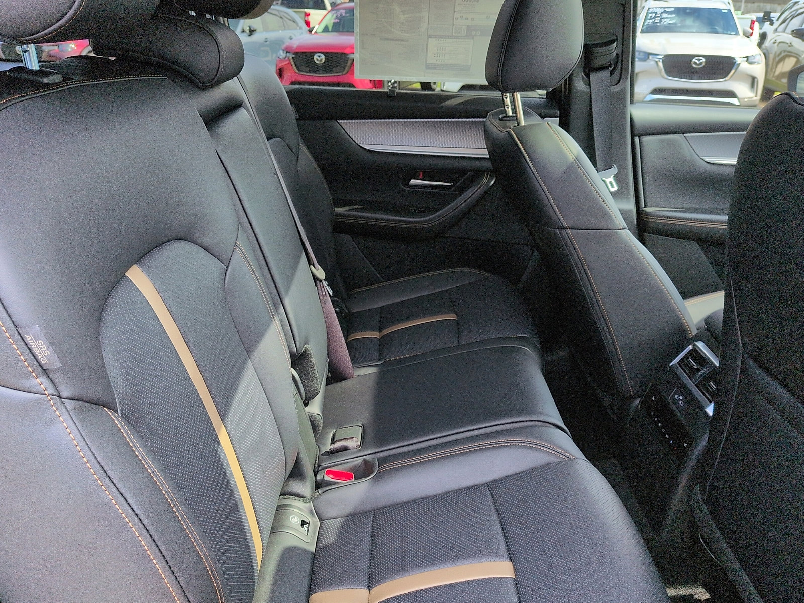 New 2026 MAZDA CX-70 3.3 Turbo S w/ Premium Package image 8