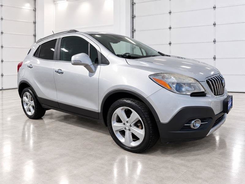 Used 2015 Buick Encore Convenience AWD/4WD image 8