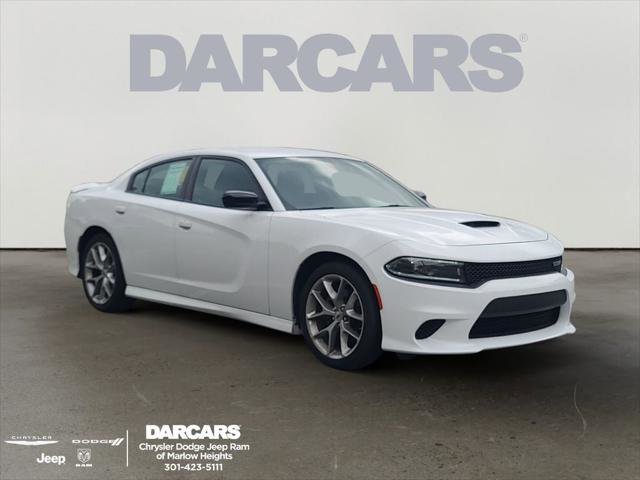 Certified 2023 Dodge Charger GT