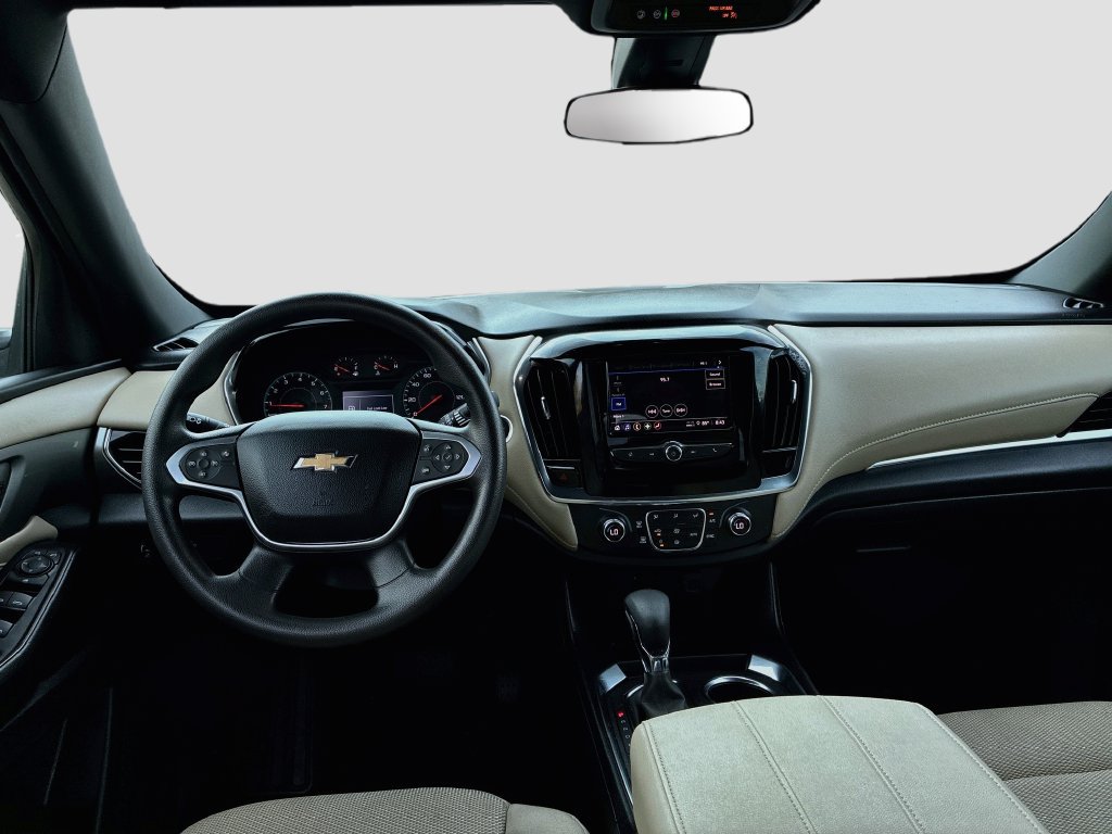 Used 2023 Chevrolet Traverse LS FWD image 20