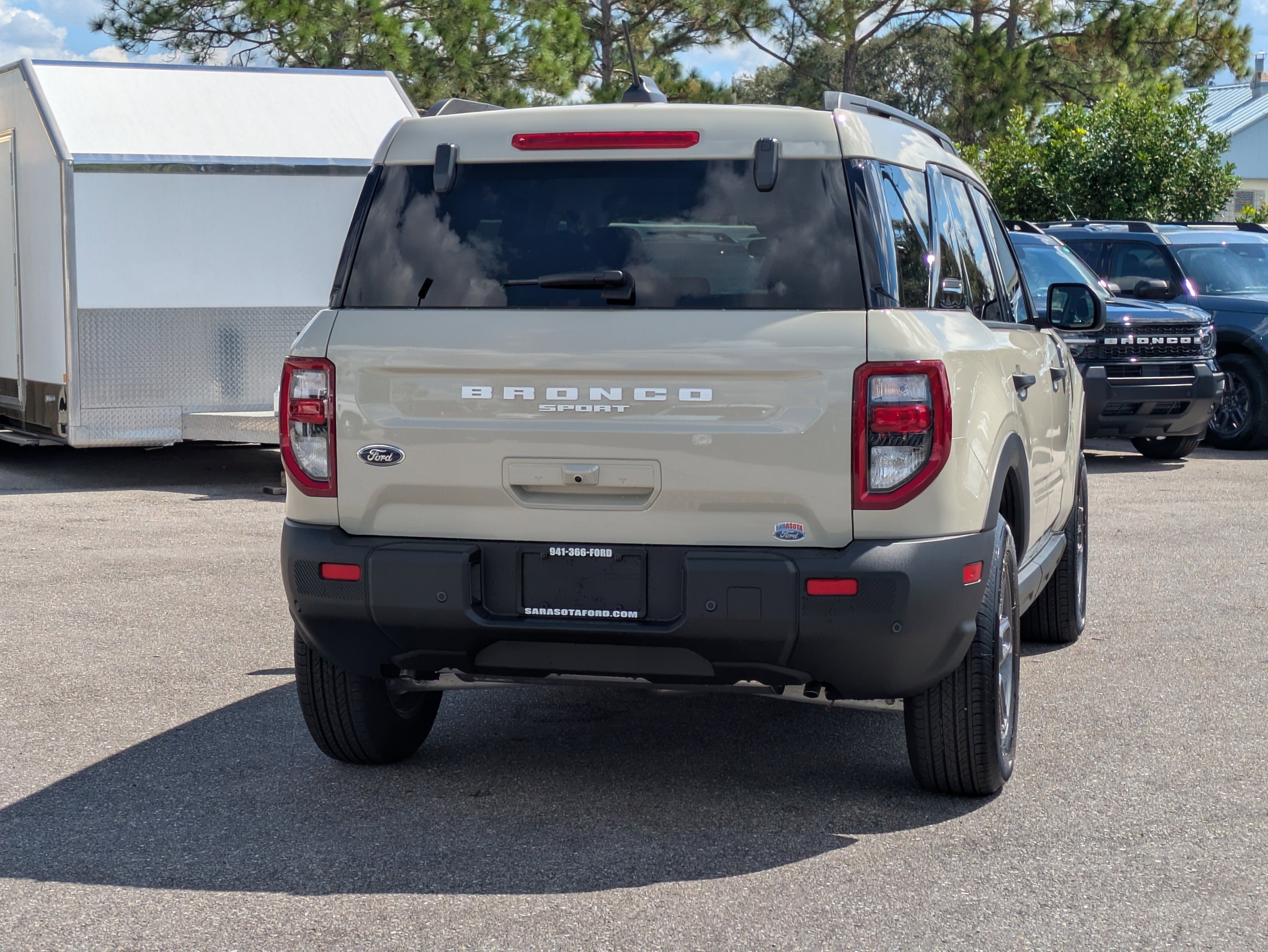 New 2025 Ford Bronco Sport Big Bend image 5