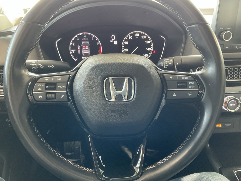 Used 2022 Honda Civic EX image 11