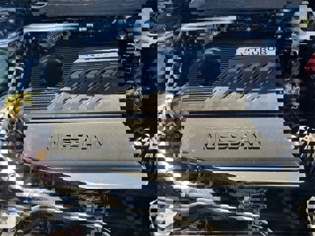 Certified 2024 Nissan Rogue SV image 32