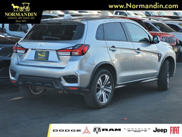 Used 2024 Mitsubishi Outlander Sport ES AWD/4WD image 3