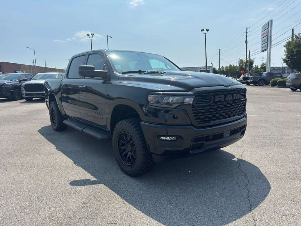 New 2026 RAM 1500 Express AWD/4WD image 2