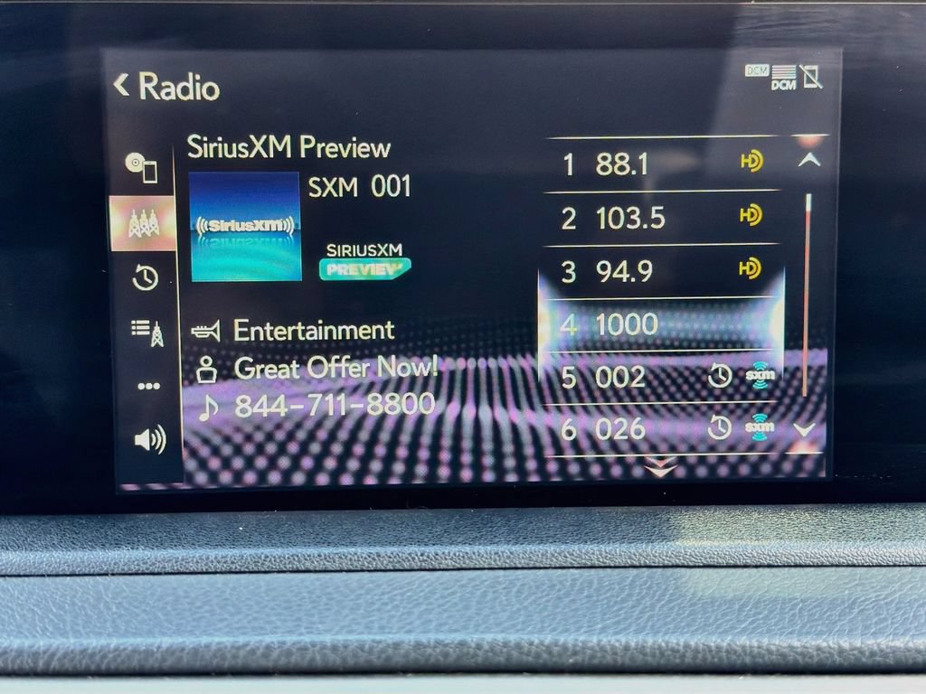 Used 2021 Lexus RX 350 FWD w/ Premium Package image 29