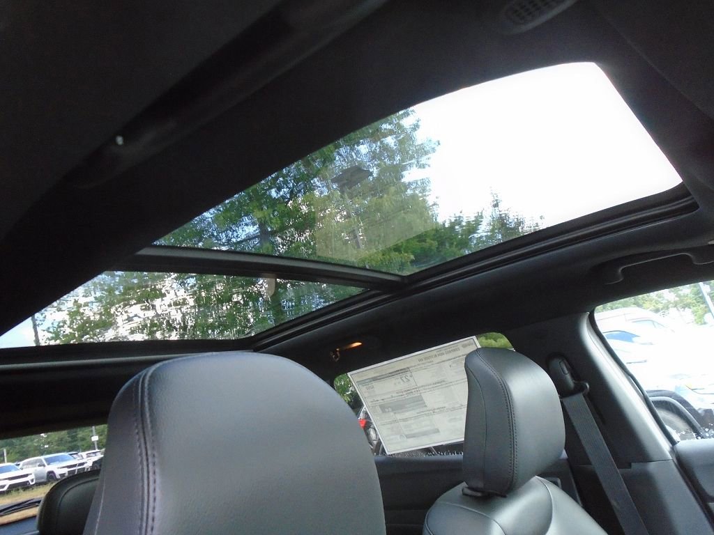 New 2025 Jeep Compass Limited w/ High Altitude Package image 14