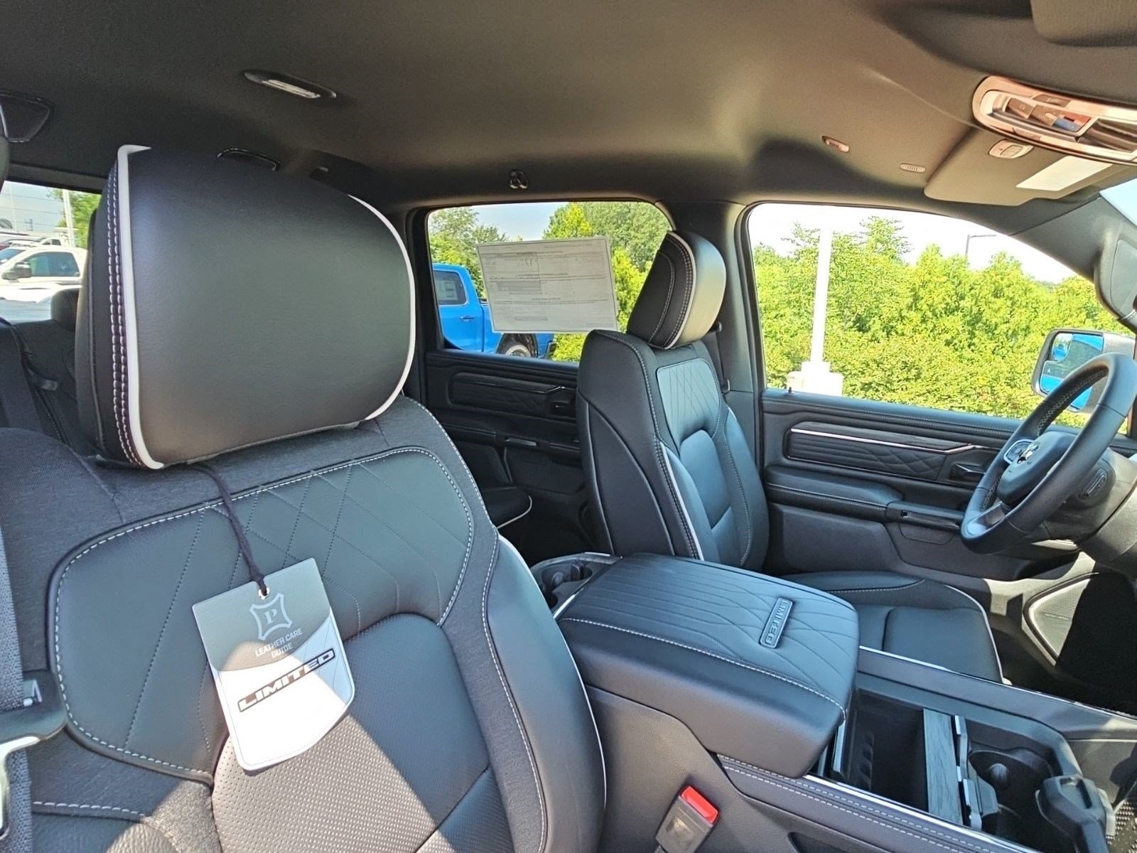 New 2026 RAM 1500 Limited AWD/4WD image 12