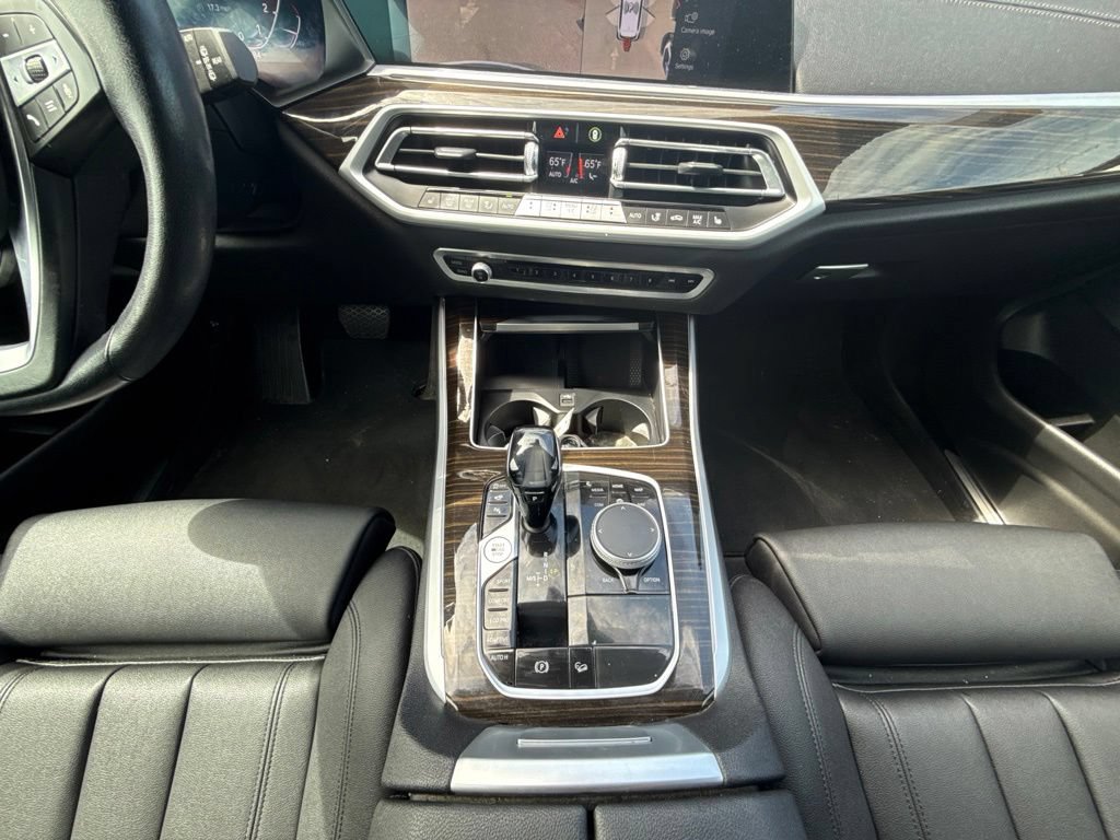 Used 2021 BMW X5 xDrive40i w/ Convenience Package AWD/4WD image 22