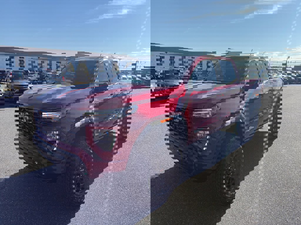 New 2026 GMC Canyon Elevation w/ Convenience Package image 2