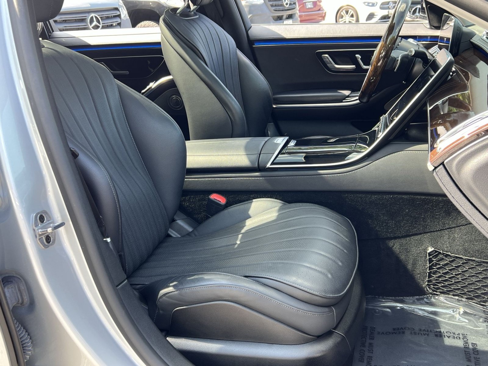 Certified 2022 Mercedes-Benz S 580 4MATIC Sedan image 33