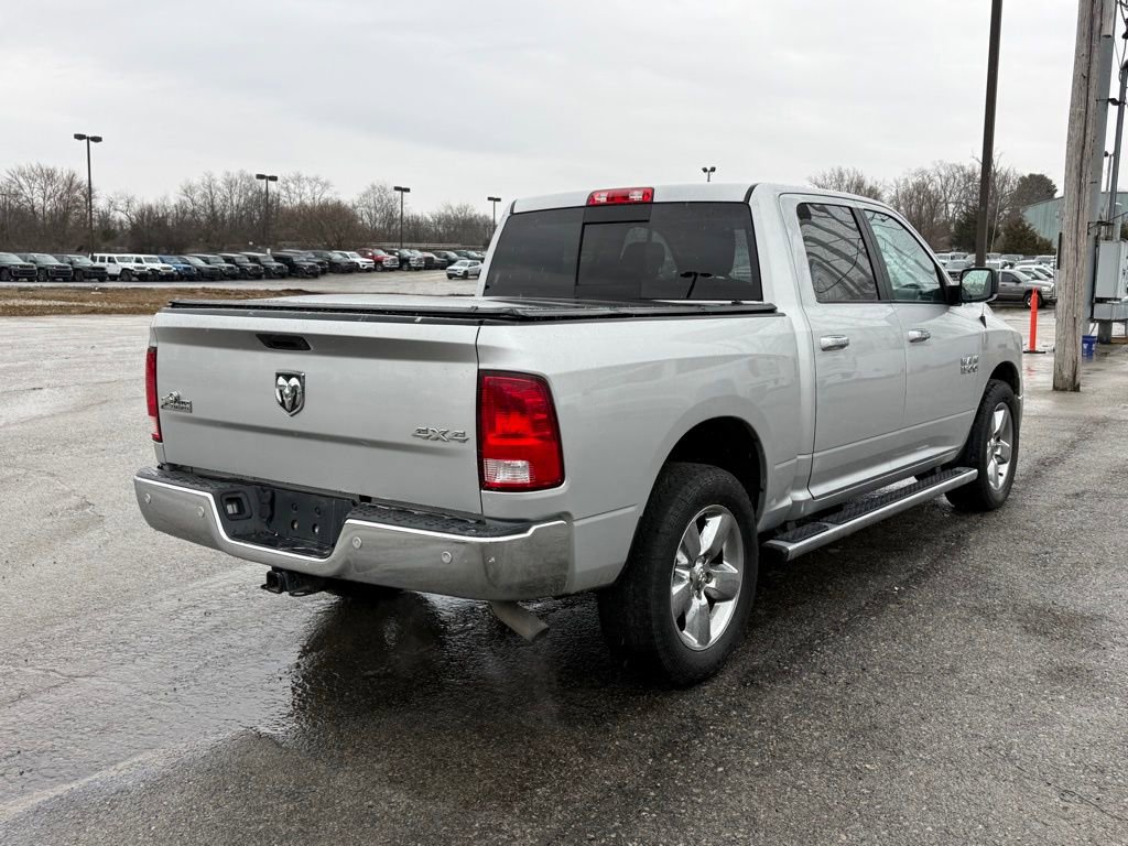 Used 2018 RAM 1500 Big Horn image 6
