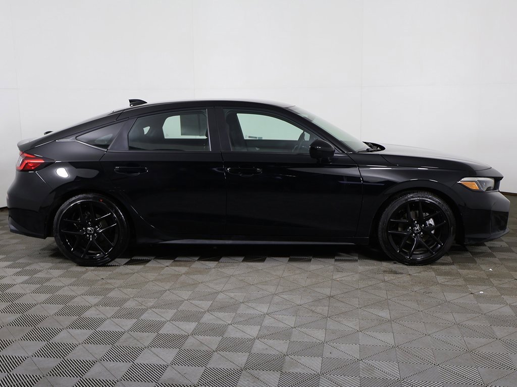 Certified 2026 Honda Civic Sport image 15