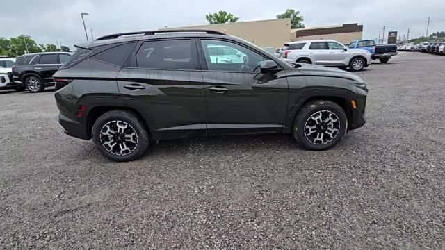Used 2025 Hyundai Tucson XRT AWD/4WD image 7