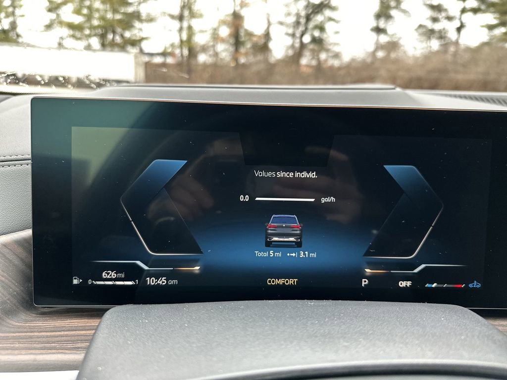 Used 2024 BMW X5 xDrive40i w/ Premium Package image 39