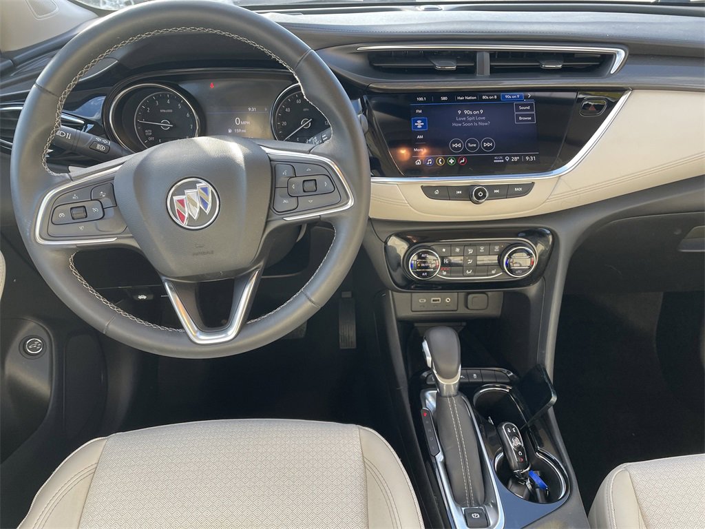Used 2021 Buick Encore GX Select w/ Experience Buick Package image 15