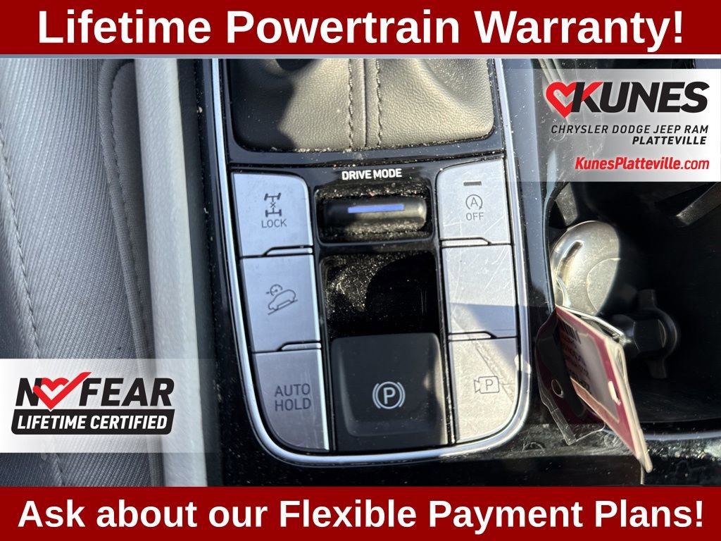 Used 2025 Hyundai Tucson SEL image 20