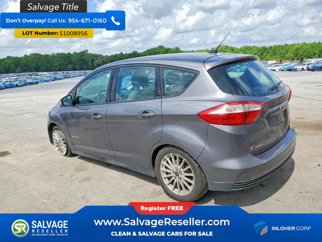 Used 2013 Ford C-MAX SE FWD image 3