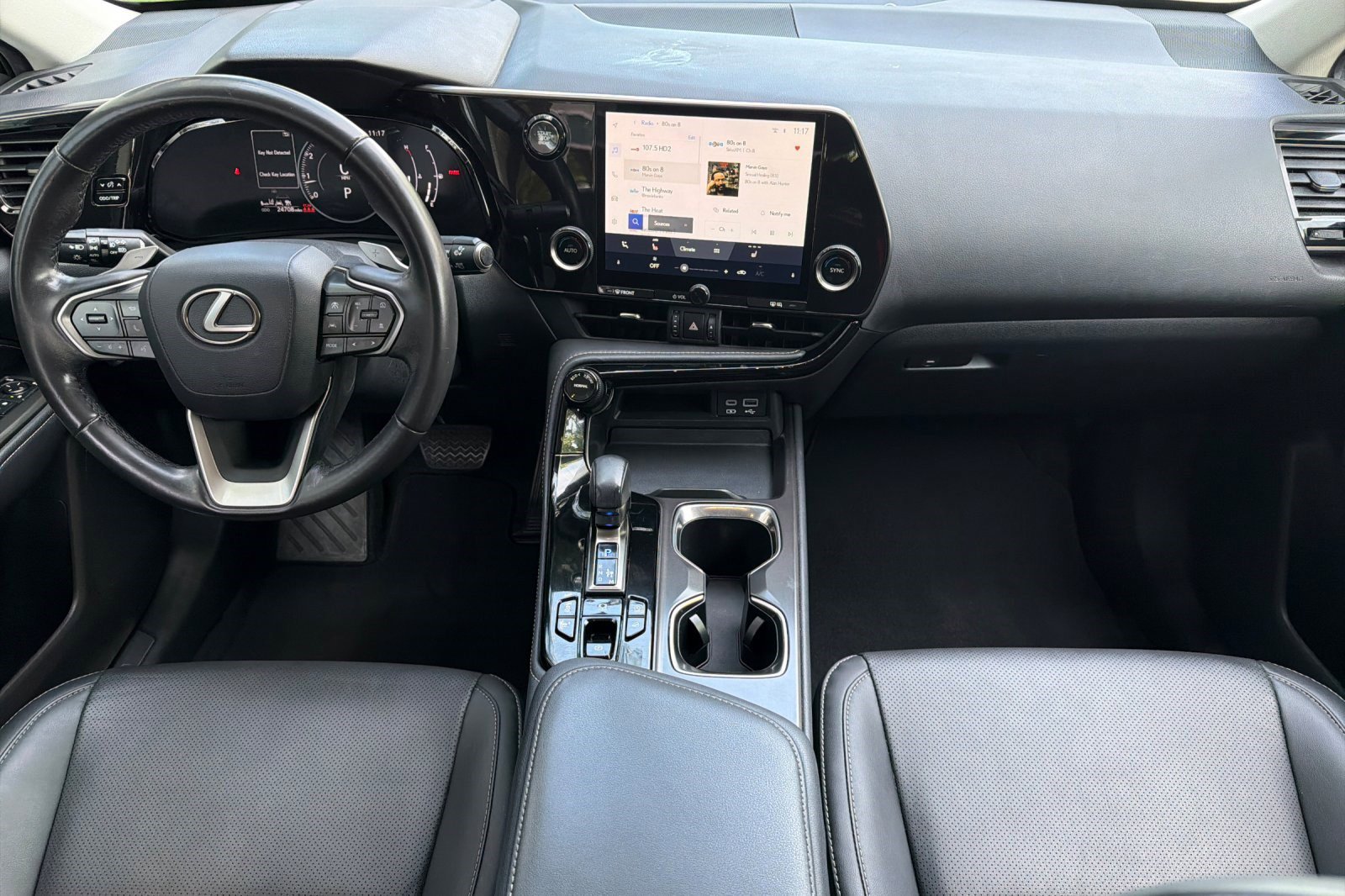 Used 2024 Lexus NX 350 AWD image 17
