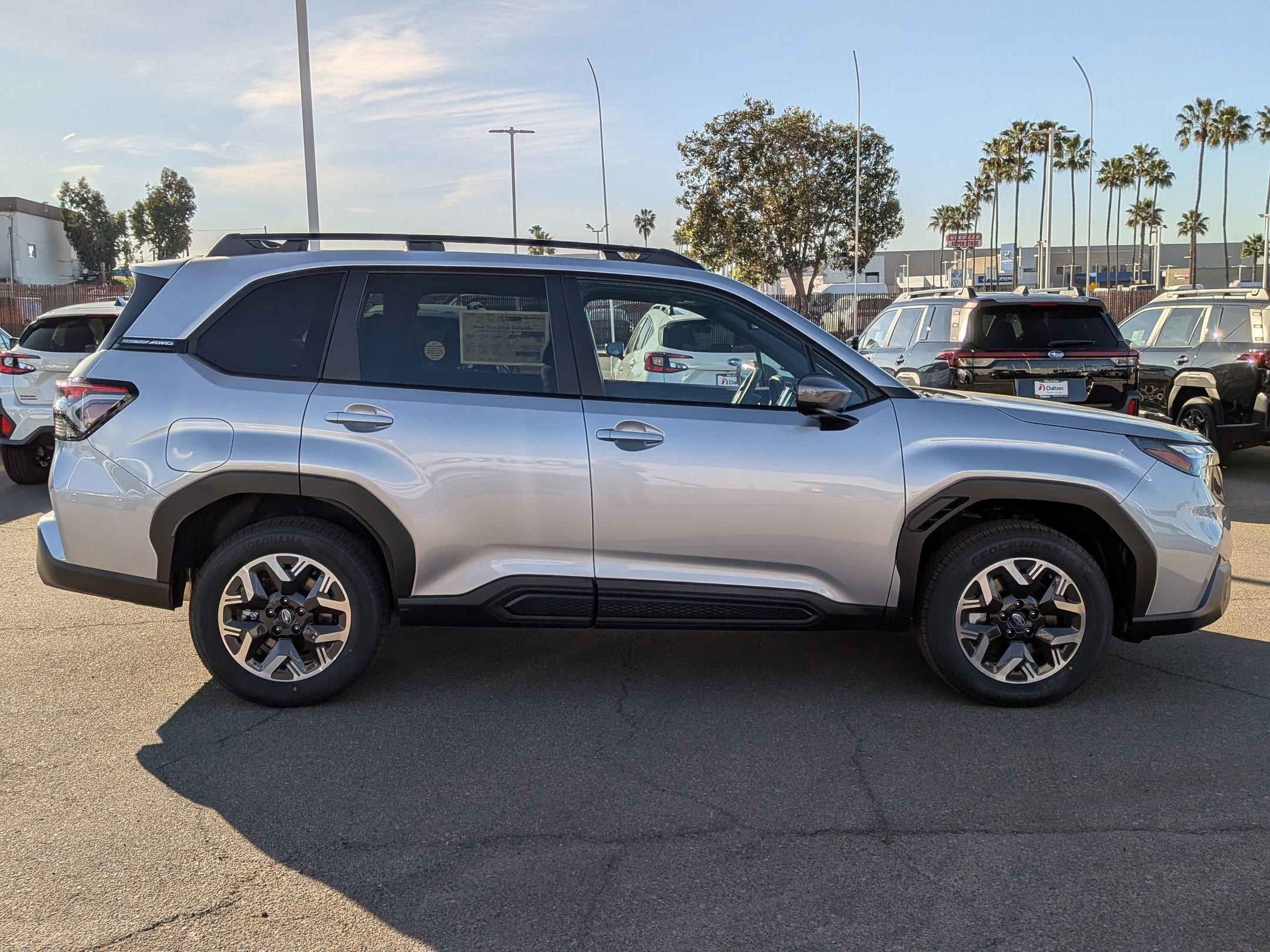 New 2026 Subaru Forester Premium image 5