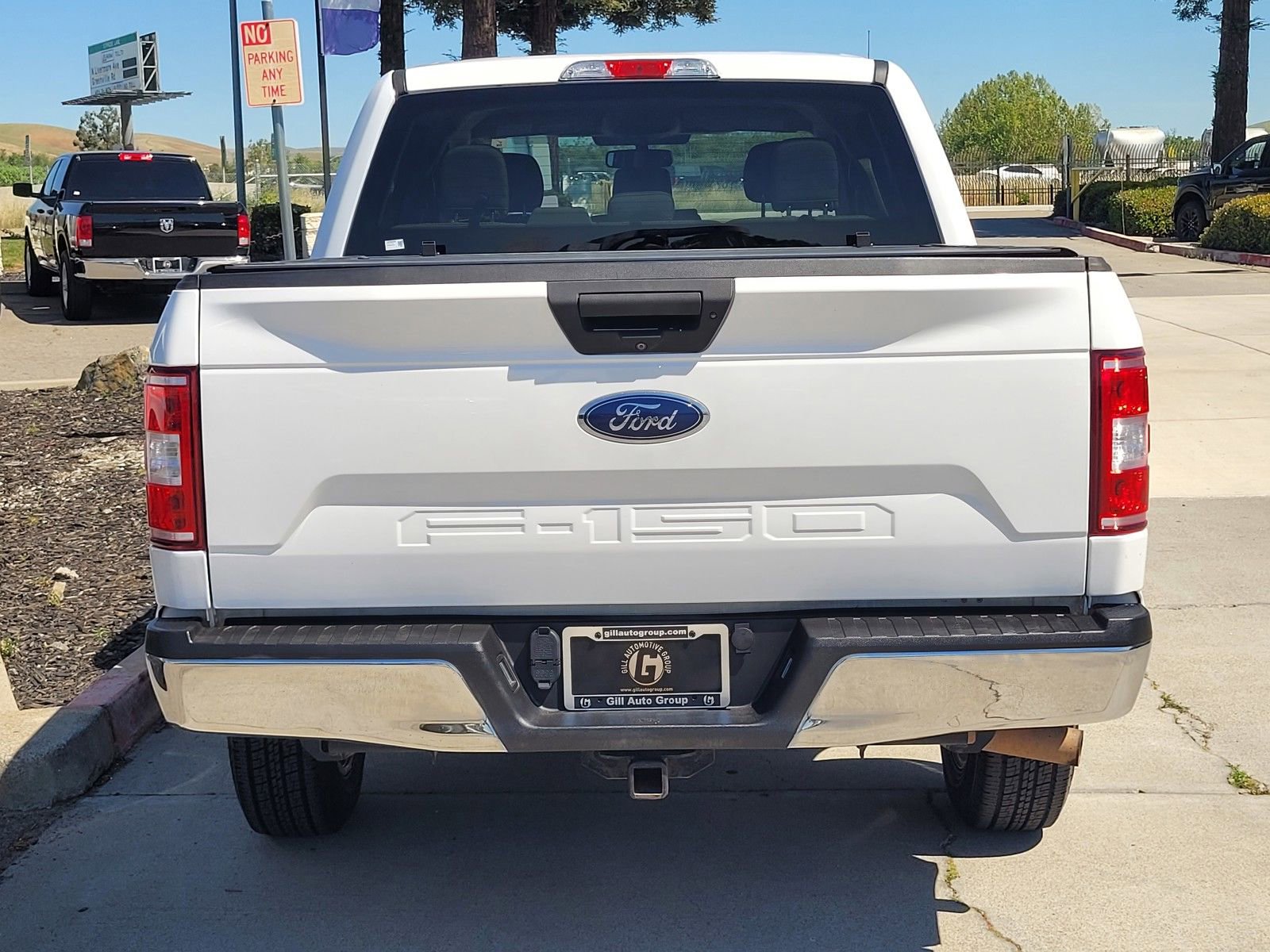 Used 2018 Ford F150 XLT w/ Equipment Group 301A Mid image 5