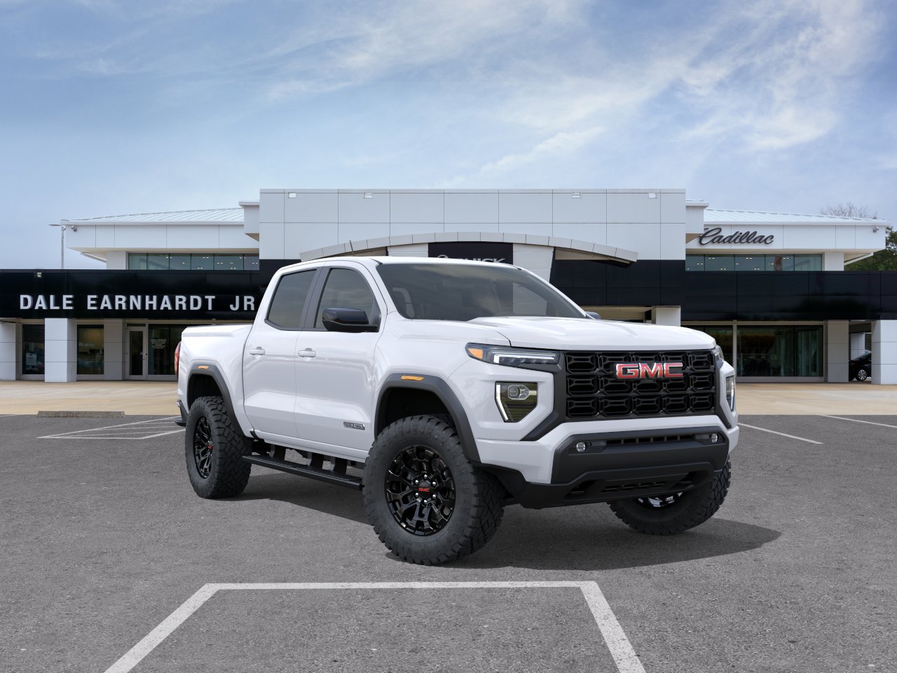 New 2026 GMC Canyon Elevation w/ Convenience Package RWD image 2