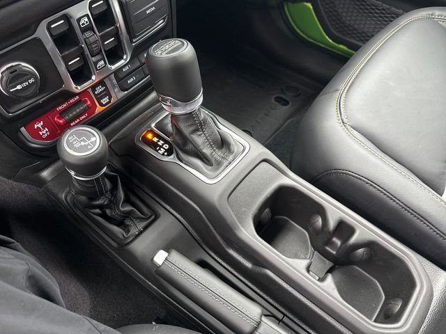 New 2025 Jeep Wrangler Unlimited Rubicon 392 image 26