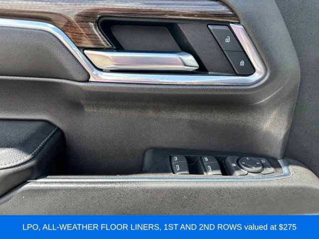 Used 2022 Chevrolet Silverado 1500 LT w/ Texas Edition Plus AWD/4WD image 13