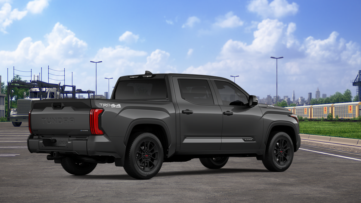 New 2026 Toyota Tundra Platinum AWD/4WD image 12