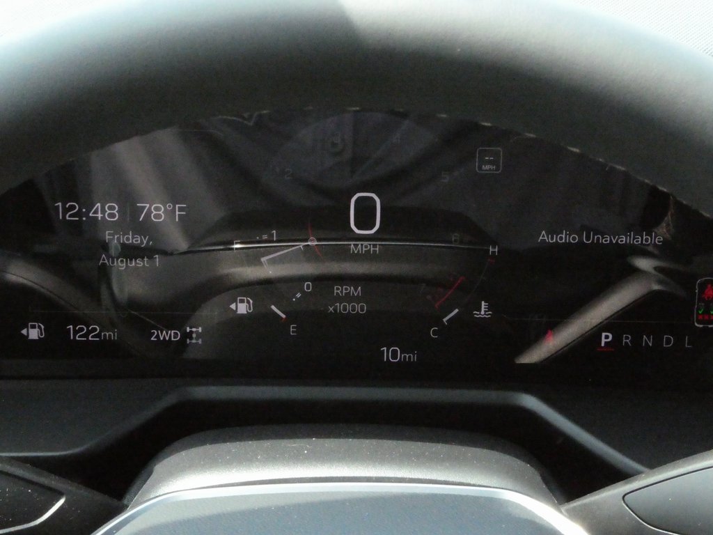 New 2025 GMC Acadia AT4 w/ Luxury Package image 5