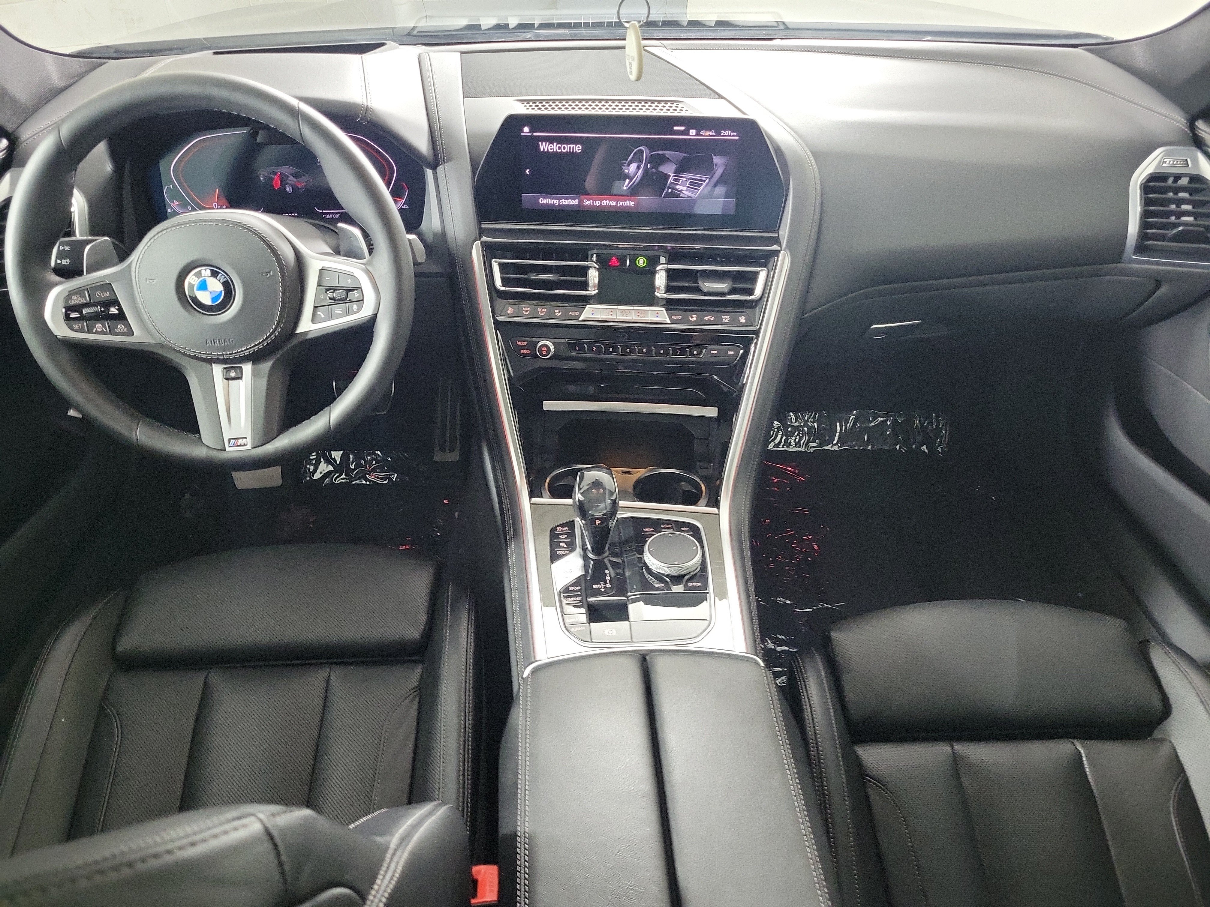 Used 2020 BMW 840i Gran Coupe xDrive AWD/4WD image 11
