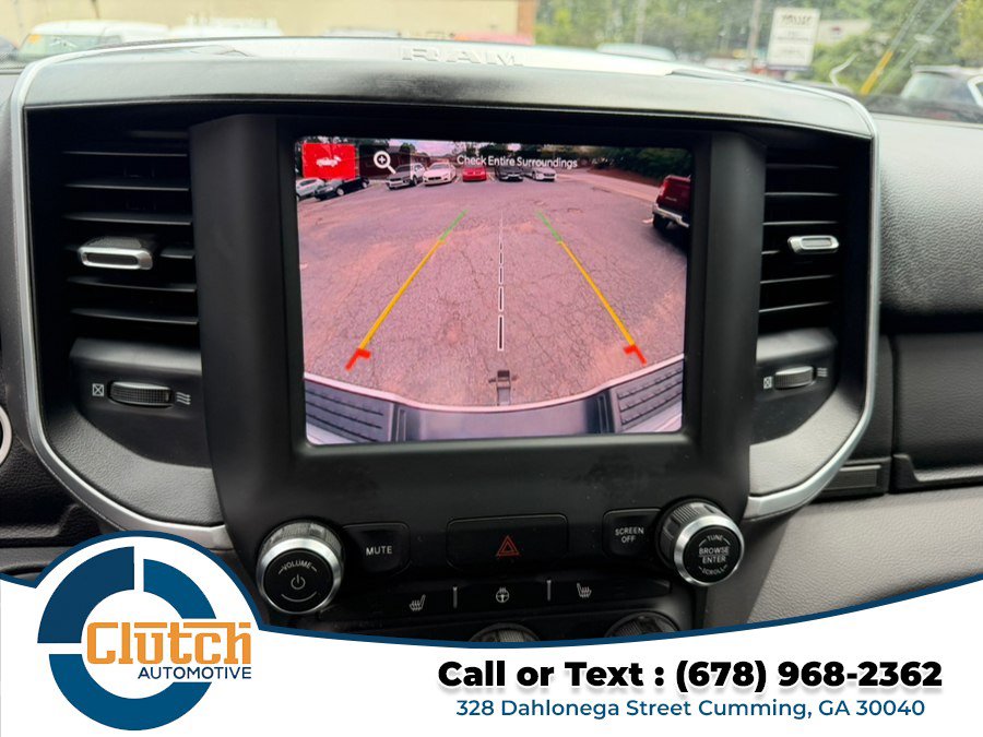Used 2023 RAM 2500 Big Horn w/ Night Edition AWD/4WD image 24