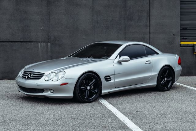 Used 2003 Mercedes-Benz SL 500 image 32