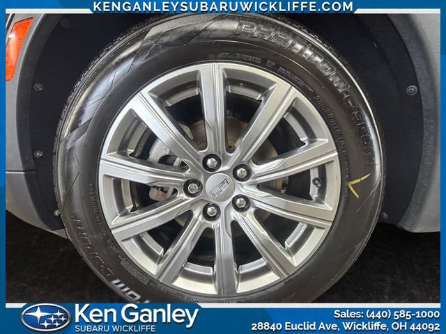 Used 2019 Cadillac XT4 Premium Luxury FWD image 26