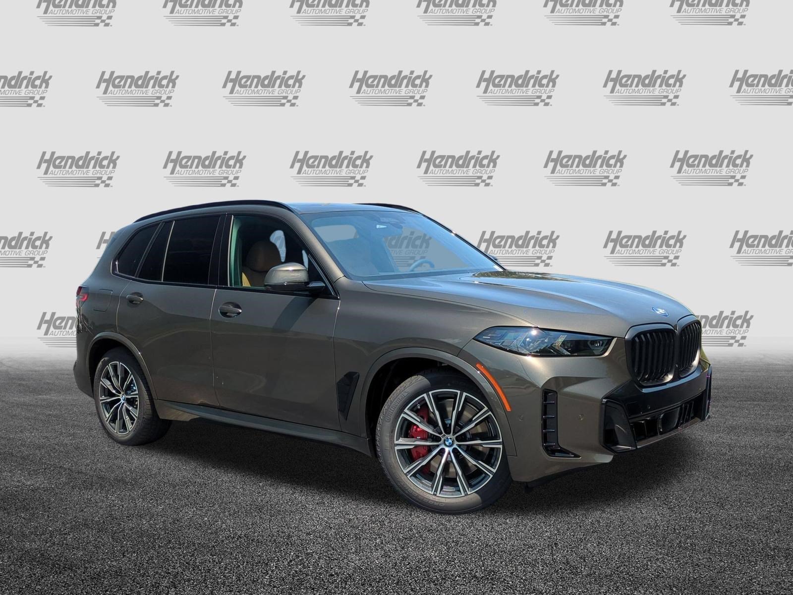 New 2026 BMW X5 xDrive50e w/ M Sport Package AWD/4WD video 2