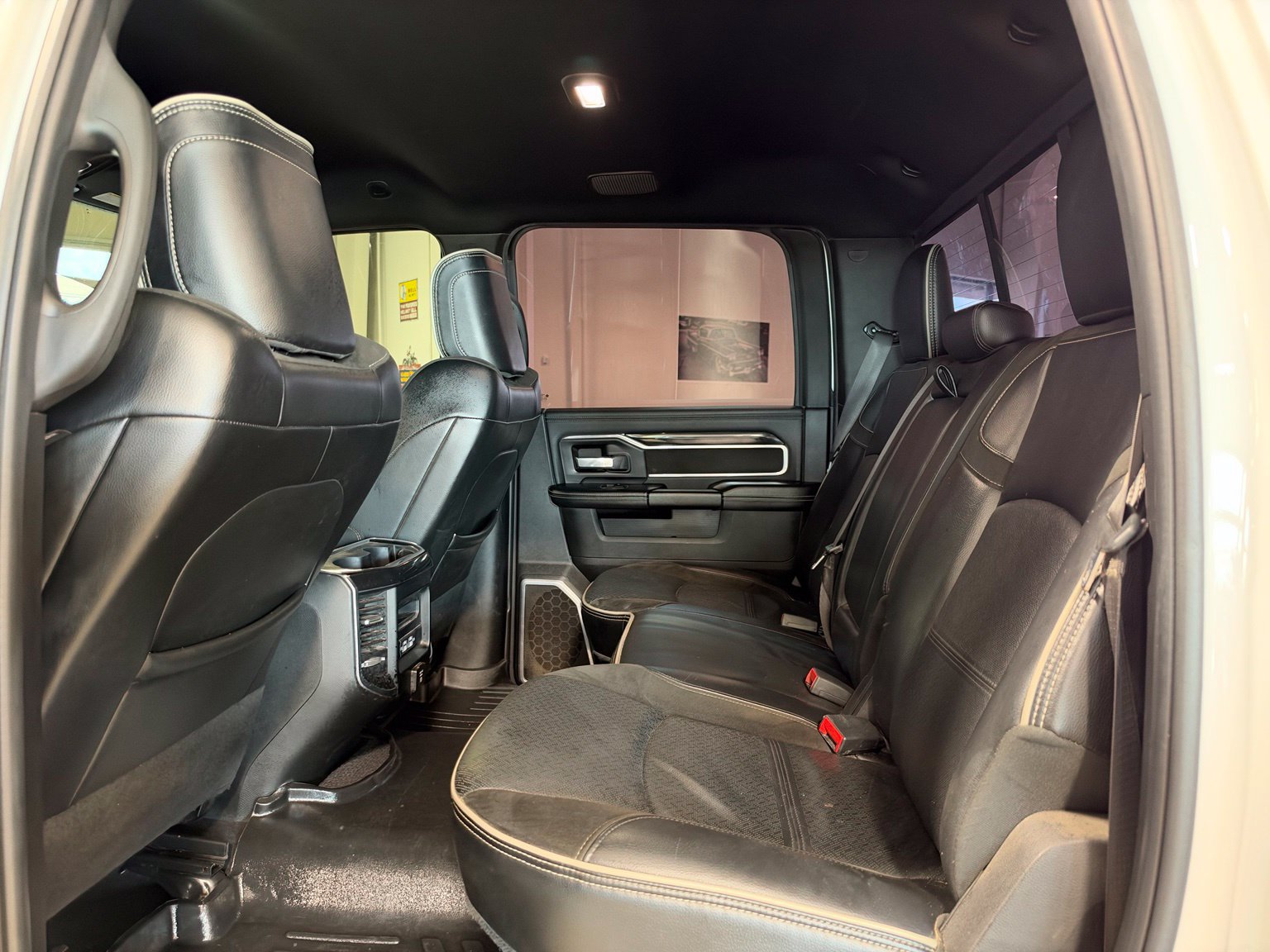 Used 2022 RAM 2500 Laramie w/ Night Edition AWD/4WD image 41