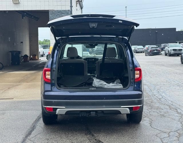 Used 2022 Honda Pilot Elite image 35