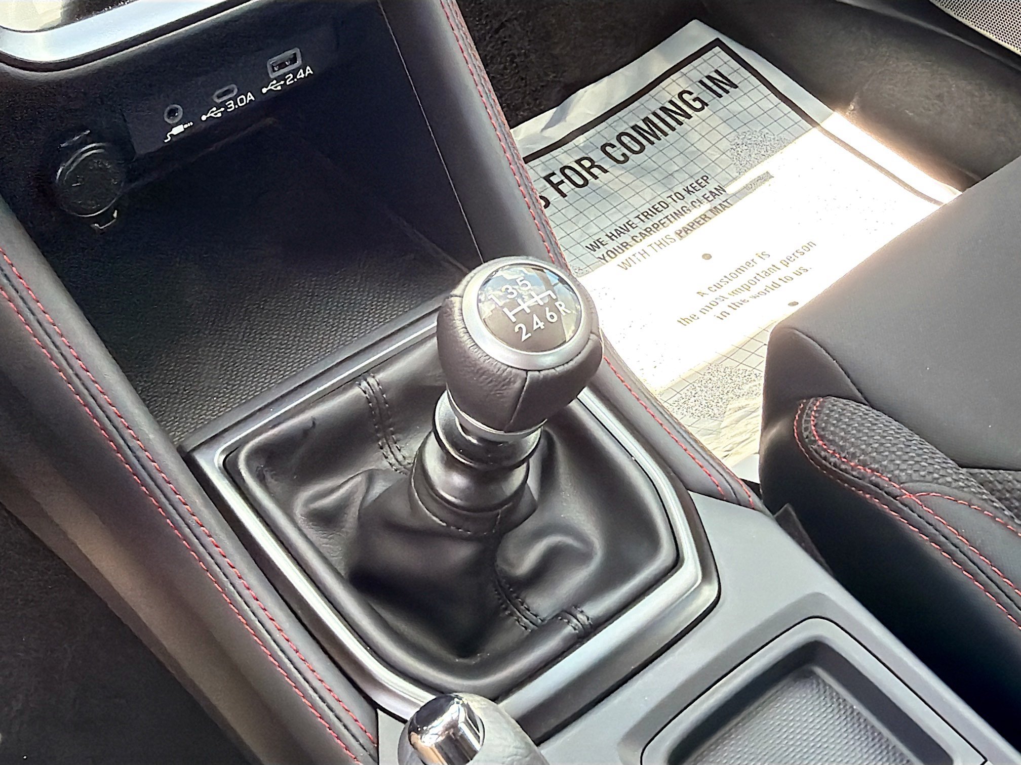 New 2026 Subaru WRX Premium AWD/4WD image 28