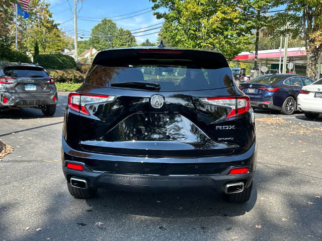 Used 2024 Acura RDX w/ Technology Package AWD/4WD image 3